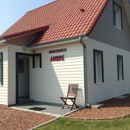 Residence Andre Ка Екстериор снимка